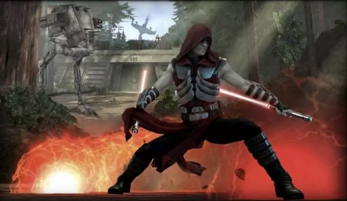 Star Wars El Poder de la Fuerza 2