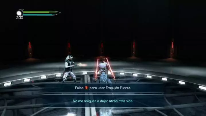 Star Wars El Poder de la Fuerza 2 - Xbox 360