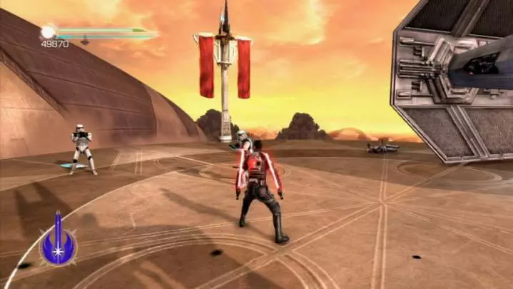 Star Wars: El Poder de la Fuerza 2