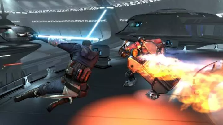 Star Wars El Poder de la Fuerza 2 - Xbox 360