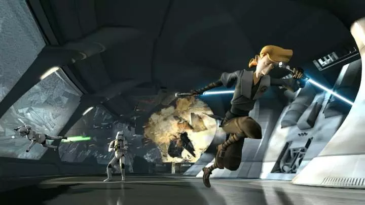 Star Wars El Poder de la Fuerza 2 - Xbox 360