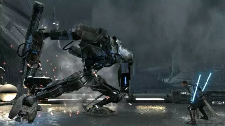 Star Wars El Poder de la Fuerza 2