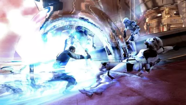 Star Wars El Poder de la Fuerza 2