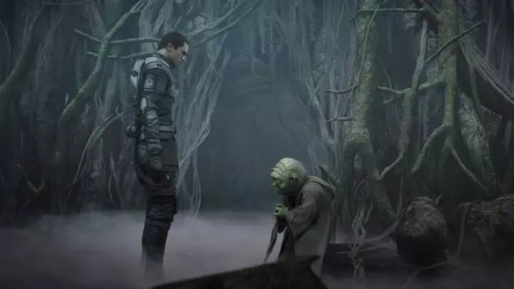 Star Wars El Poder de la Fuerza 2