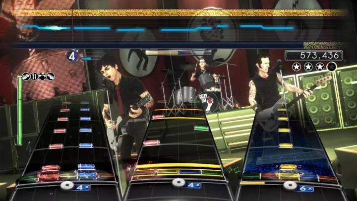 Rock Band Green Day