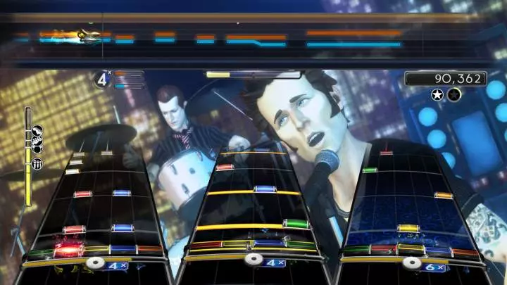 Rock Band: Green Day