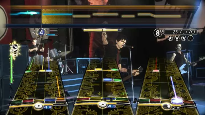 Rock Band Green Day - Xbox 360