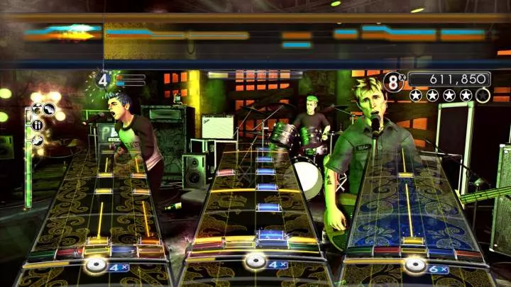 Rock Band Green Day