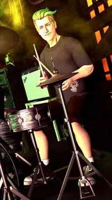 Rock Band Green Day - Xbox 360