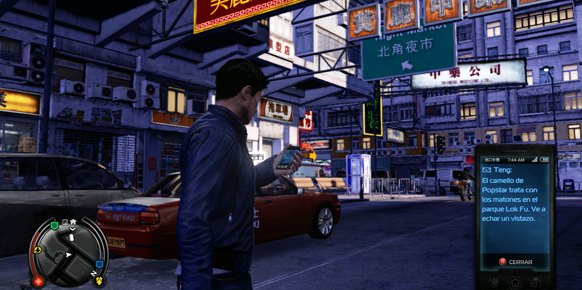 Sleeping Dogs Xbox 360