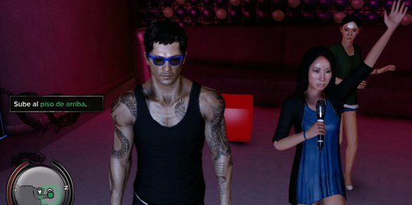 Sleeping Dogs