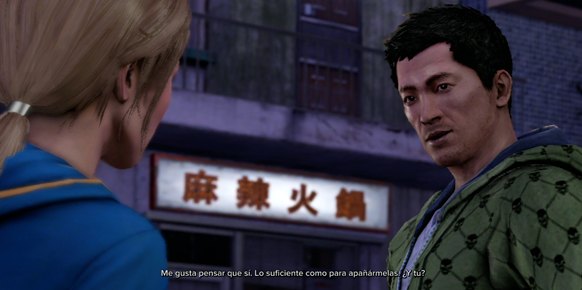 Sleeping Dogs análisis