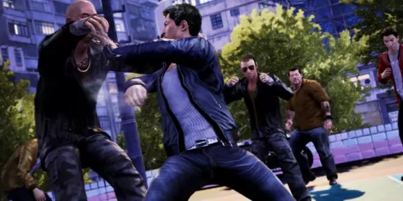 Sleeping Dogs PC