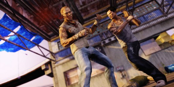 Sleeping Dogs: Sleeping Dogs: Impresiones jugables