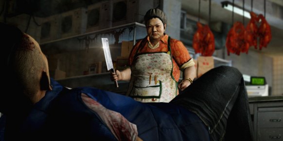Sleeping Dogs PC