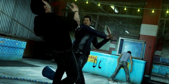 Sleeping Dogs PC