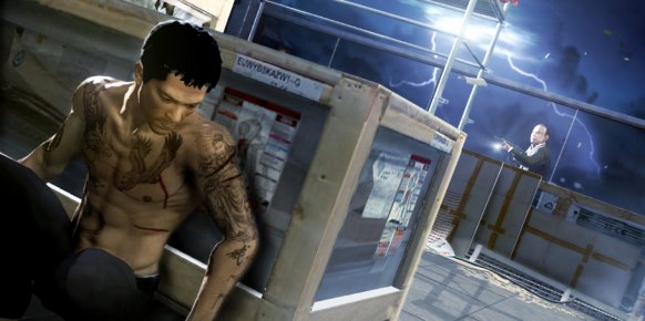 Sleeping Dogs PC