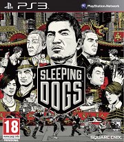 Carátula de Sleeping Dogs - PS3