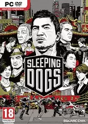 Carátula de Sleeping Dogs - PC