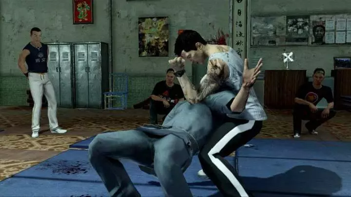 Sleeping Dogs - PC