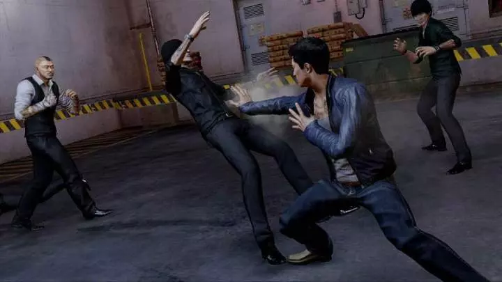 Sleeping Dogs - PC