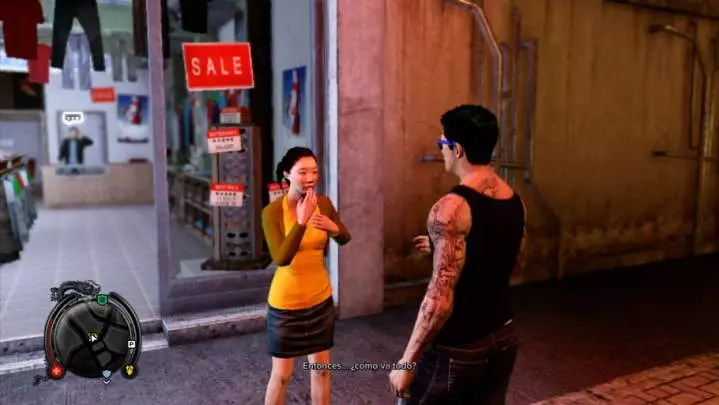 Sleeping Dogs - PC