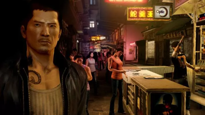 Sleeping Dogs - PC