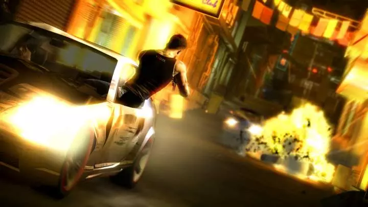 Sleeping Dogs - PC