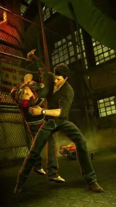 Sleeping Dogs - PC