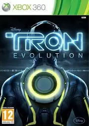 Carátula de Tron Evolution - Xbox 360