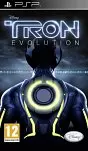 Tron Evolution PSP