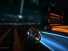 Tron Evolution - Pantalla