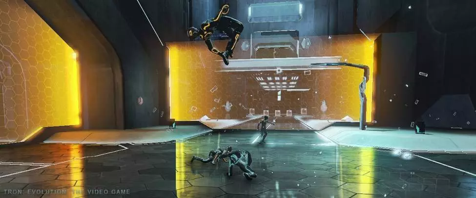 Tron Evolution