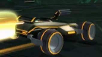 Tron Evolution: Light Tanks