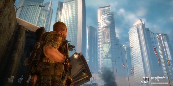 Spec Ops The Line PS3