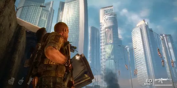 Spec Ops The Line PS3