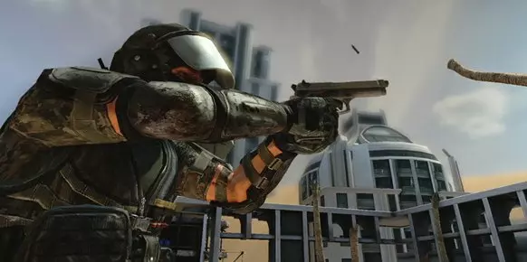 Spec Ops The Line