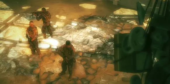 Spec Ops The Line PS3