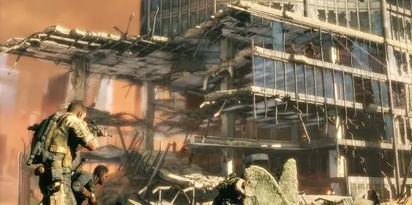 Spec Ops The Line PS3