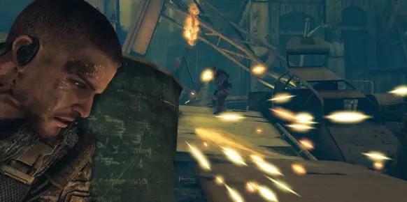 Spec Ops The Line PS3