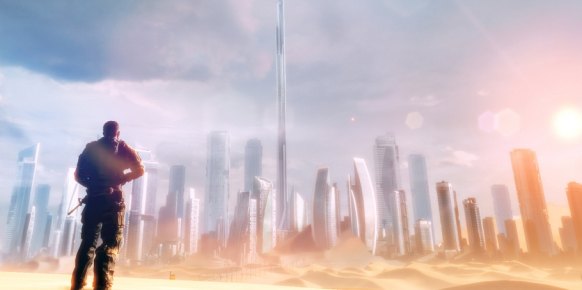 Spec Ops The Line: Spec Ops The Line: Impresiones jugables