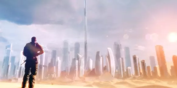 Spec Ops The Line: Spec Ops The Line: Impresiones jugables