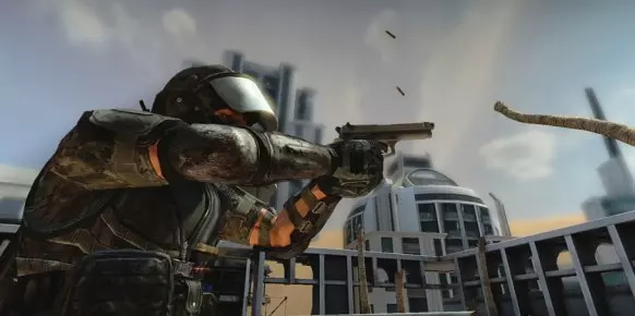 Spec Ops The Line