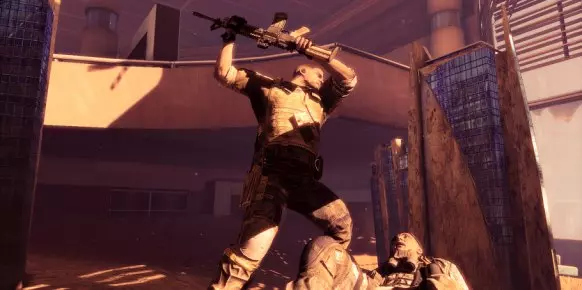 Spec Ops The Line PS3