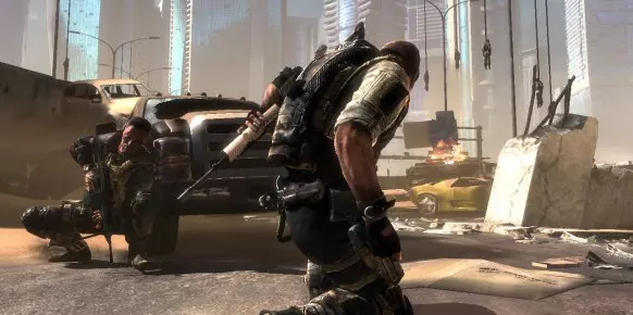 Spec Ops The Line: Spec Ops The Line: Impresiones Cooperativo