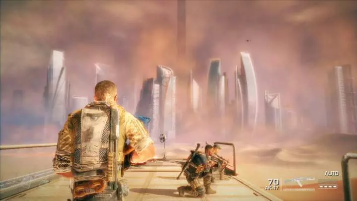 Spec Ops The Line - PC