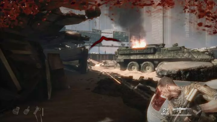 Spec Ops The Line - PC