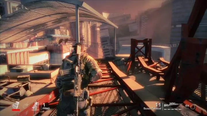 Spec Ops The Line - PC