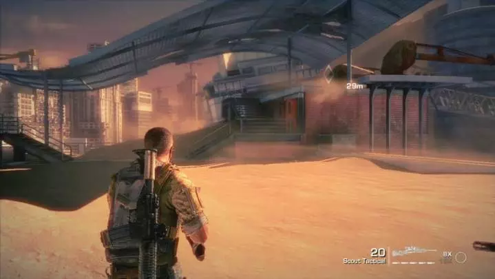 Spec Ops The Line - PC