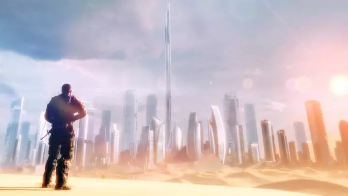 Spec Ops The Line - PC